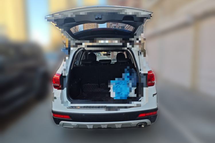 Used Haval H6 2018 Sport Edition 1.5T Automatic Two-Wheel Drive Elite Model China V Standard
