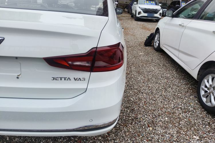 Used Jetta VA3 2021 1.5L Automatic Glory Edition Exterior 3