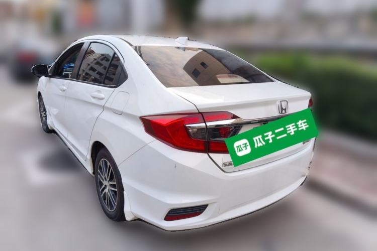 Used Honda Greiz 2016 1.5L CVT Comfort Version