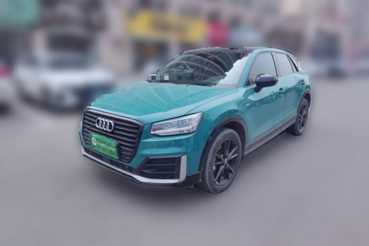 Used Audi Q2L 2021 35 TFSI Progressive Dynamic Edition