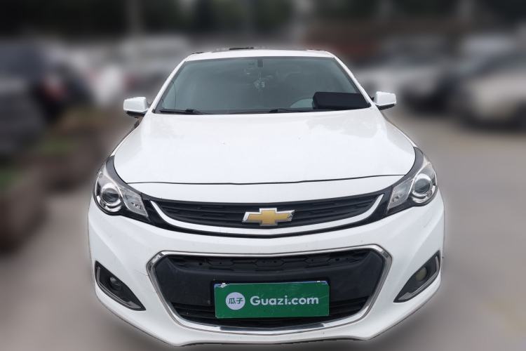 Used Chevrolet Malibu 2017 1.5T Automatic Luxury Edition
