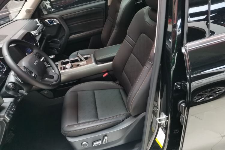 Used Haval DARGO 2024 1.5T DCT Border Collie Edition Left Front Seat