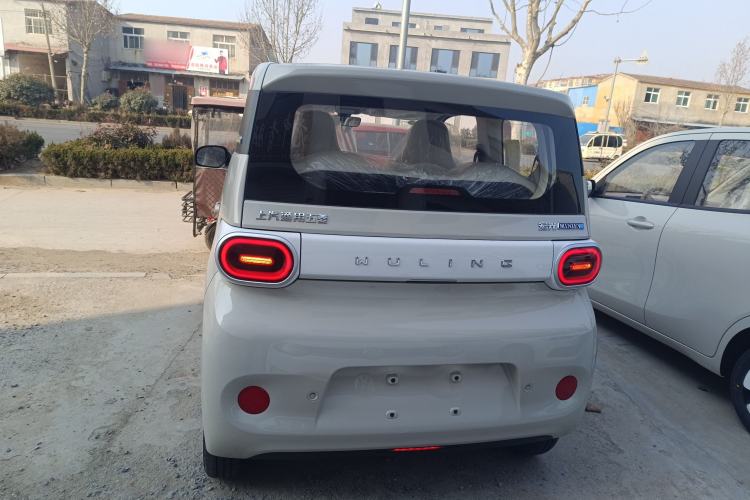 Used Wuling Hongguang MINIEV 2024 3rd Generation 215km Youth Edition
