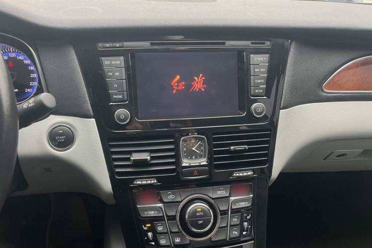 Used Hongqi H7 2013 2.0T Luxury Model