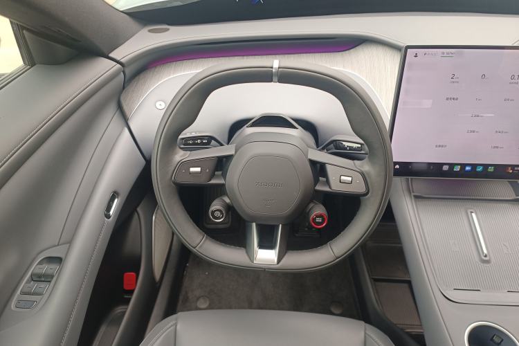 Used Xiaomi Auto YU7 2025 Ultra-Long Range Rear-Wheel Drive Version