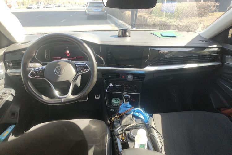 Used Volkswagen Passat 2023 Revised 330TSI Starry Elite Edition
