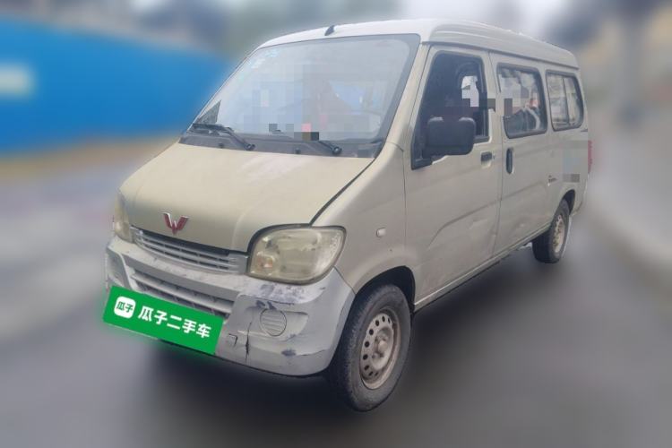 Used Wuling Zhiguang 2014 1.2L Extended Version LD6
