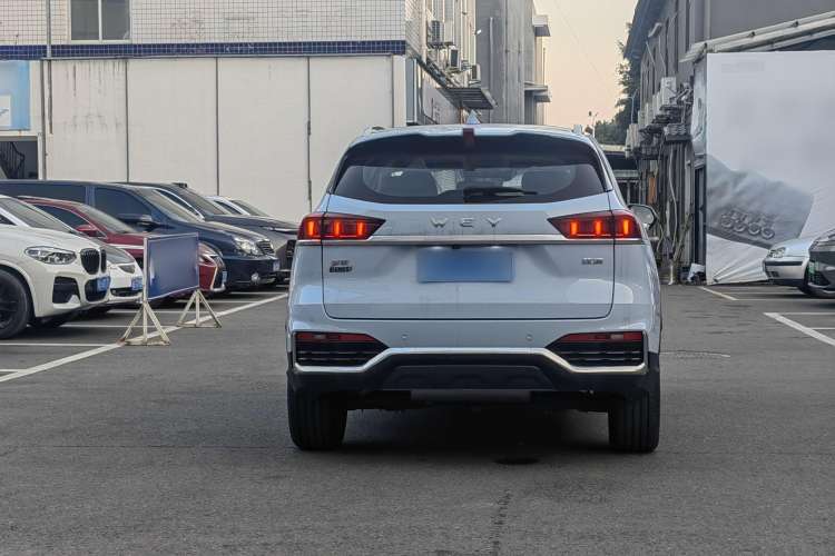 Used Wey Latte DHT 2022 1.5T DHT Big Cup