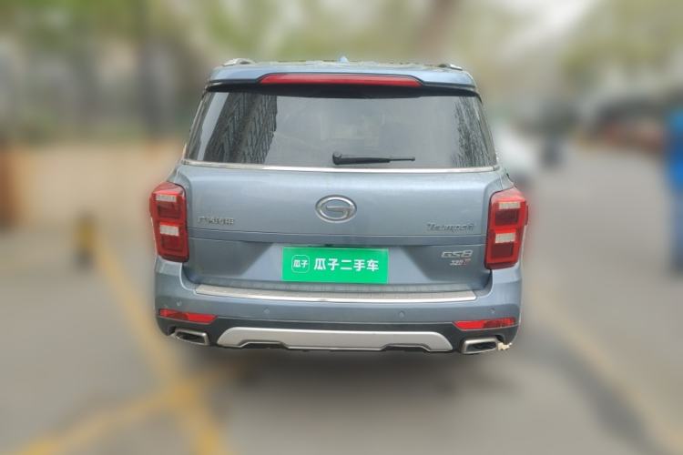 Used GAC Trumpchi GS8 2017 320T Two-Wheel Drive Luxury Smart Connectivity Version (7 Seats)
