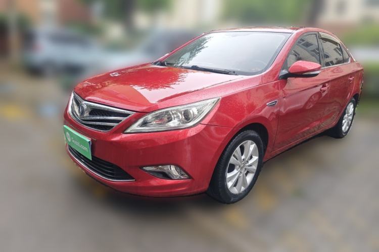 Used CHANGAN Eado 2014 1.6L Manual Luxury Model