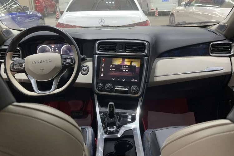 Used Lynk & Co 01 2017 2.0T Two-Wheel Drive Zhaopu Version