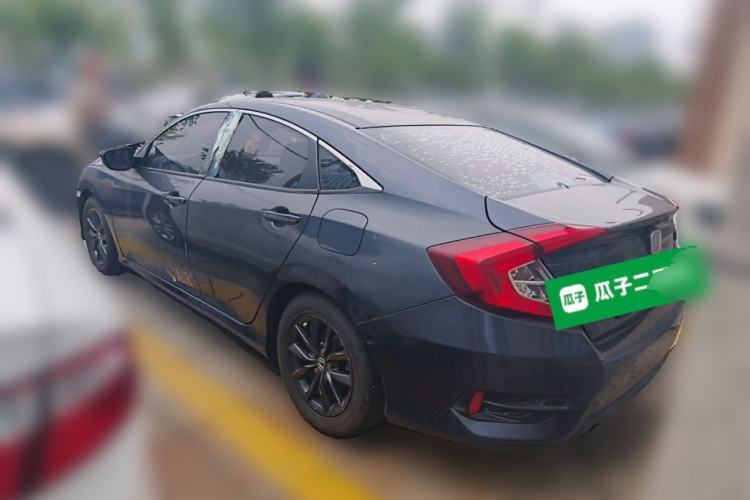 Used Honda Civic 2019 220TURBO Manual Jinkong Edition China V Emission Standard