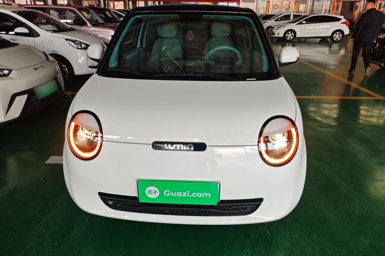 Used CHANGAN NEVO Lumin 2025 301km Honey Dew Edition
