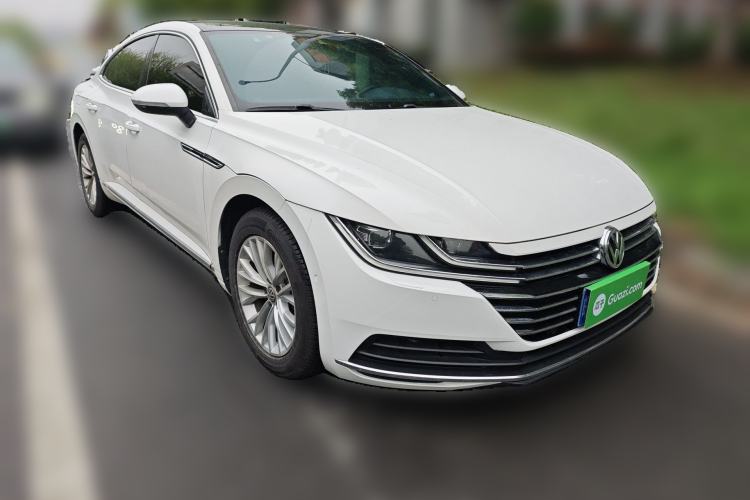 Used Volkswagen FAW-Volkswagen CC 2019 330TSI Glamour Edition China V Standard
