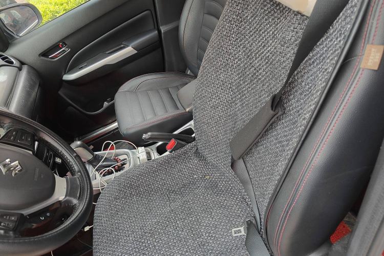 Used Suzuki Vitara 2016 1.4T Automatic Two-Wheel Drive Luxury Version
