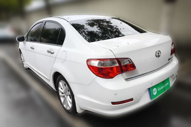 Used Great Wall C50 2012 1.5T Manual Fashion Edition
