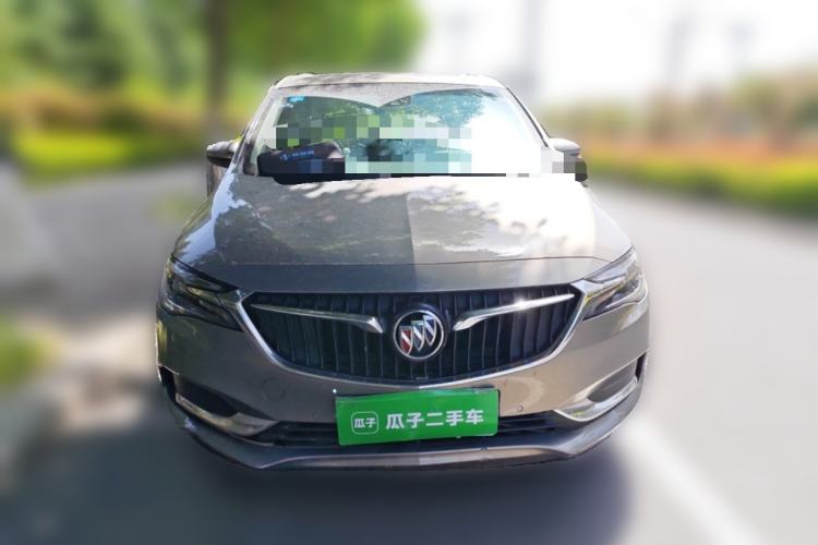 Used Buick GL6 2019 18T 6-Seater Connected Luxury Version China VI Standard Front