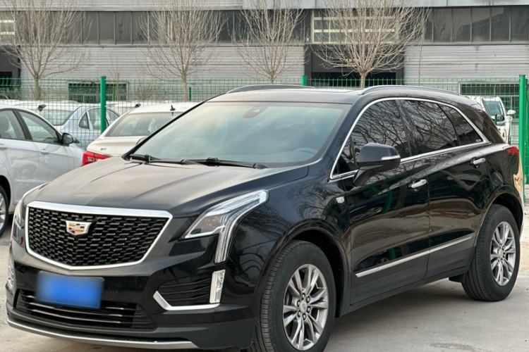 Used Cadillac XT5 2020 28T Luxury Version