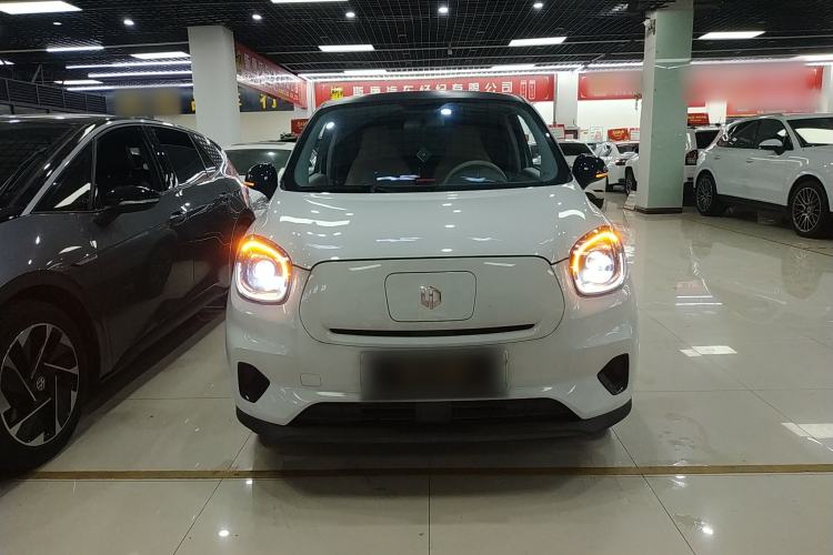 Used Leapmotor T03 2024 310 Comfort Edition Front