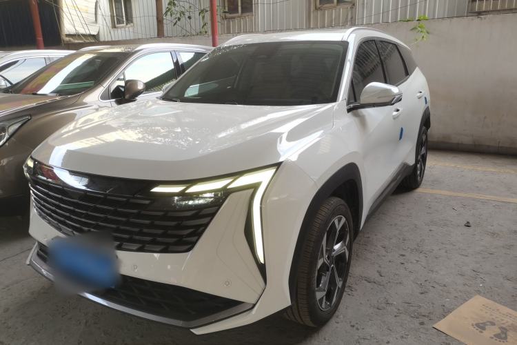 Used Geely Auto FX11 2023 1.5TD DCT Prestige Edition