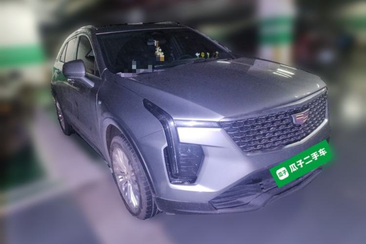 Used Cadillac XT4 2024 25T Two-Wheel Drive Fashion Edition
