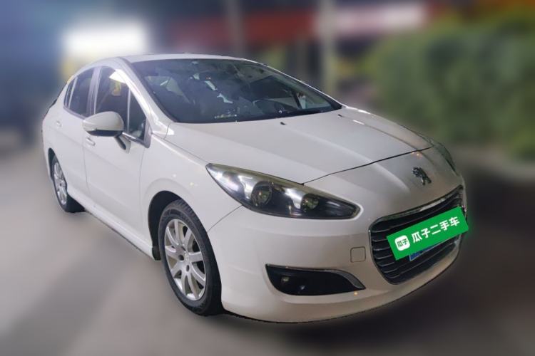 Used Peugeot 308 2013 1.6L Automatic YouShang Model