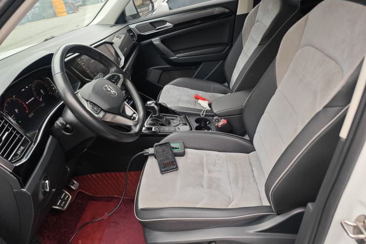 Used Volkswagen Tayron X 2020 330TSI Two-Wheel Drive Luxury Smart Connectivity Version
