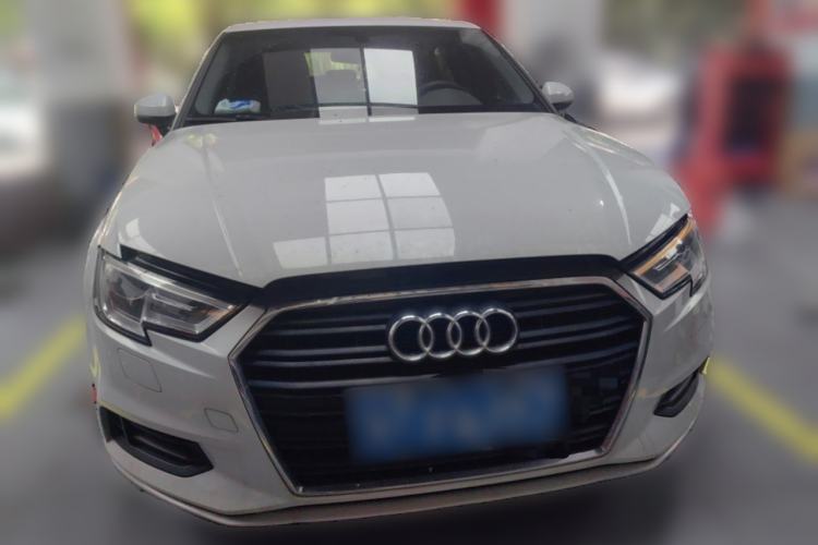 Used Audi A3 2017 Limousine 35 TFSI Ambition Edition