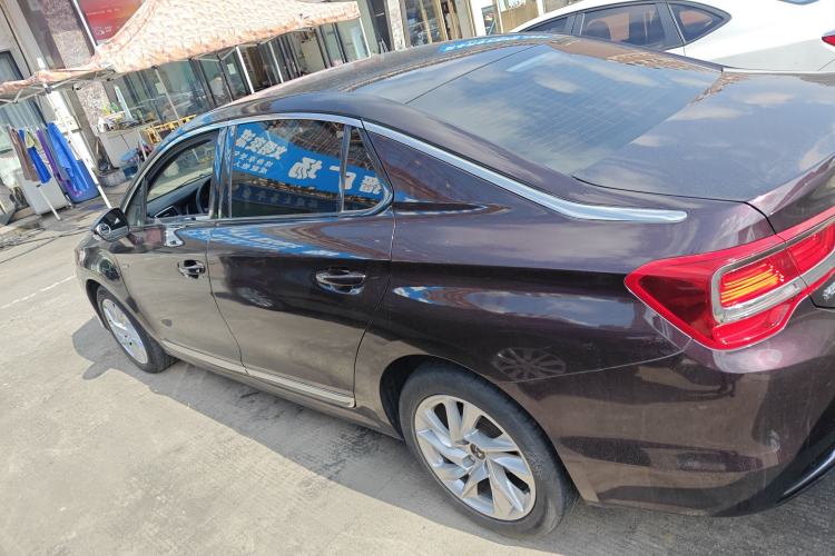 Used DS 5LS 2015 1.6T Style Edition THP160