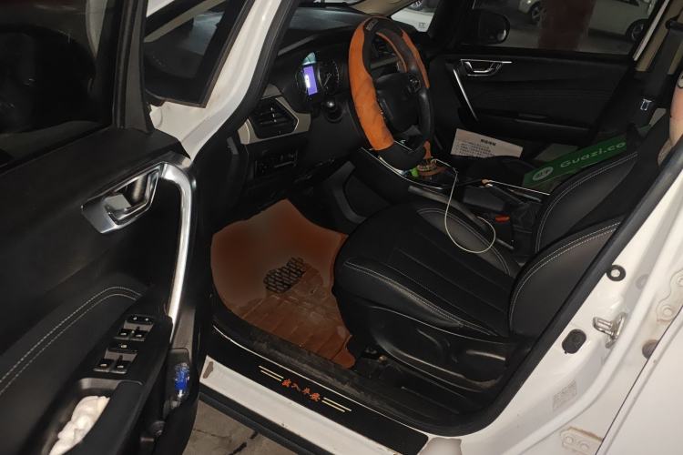 Used Geely Auto Vision X3 2020 1.5L CVT Luxury Model