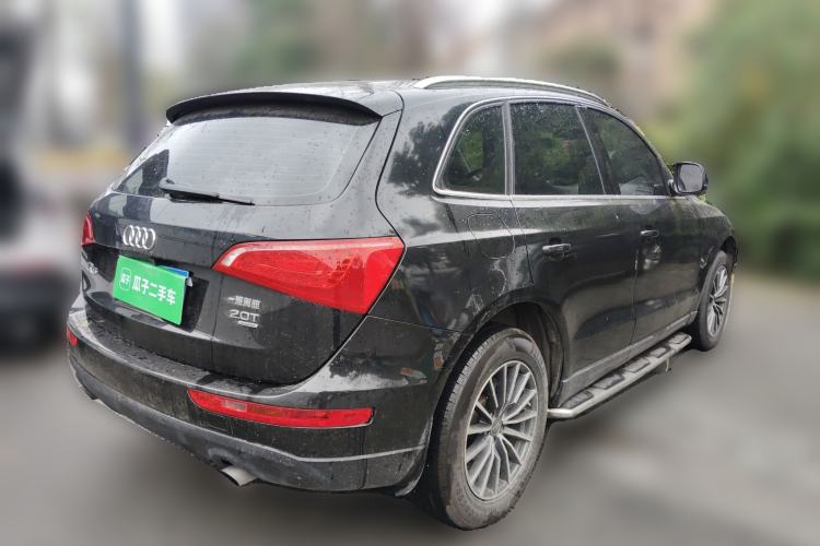 Used Audi Q5 2012 2.0TFSI Technology Model