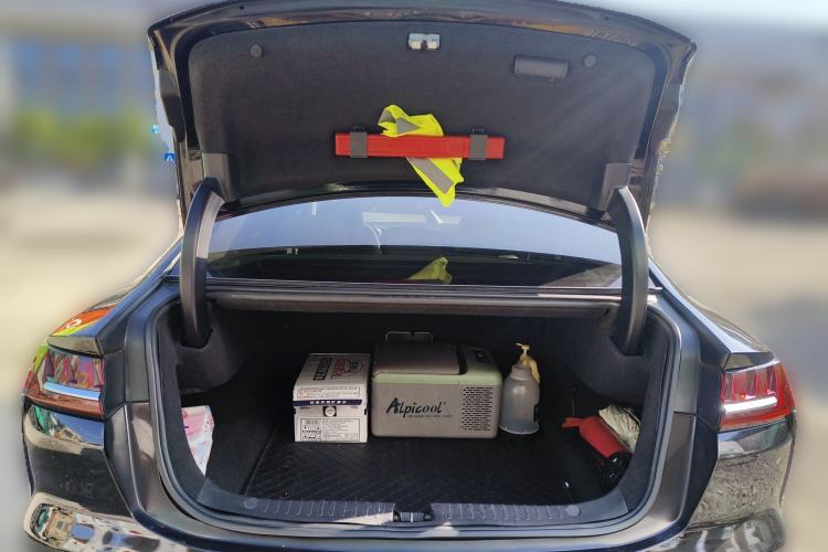 Used BYD e9 2021 Business Edition