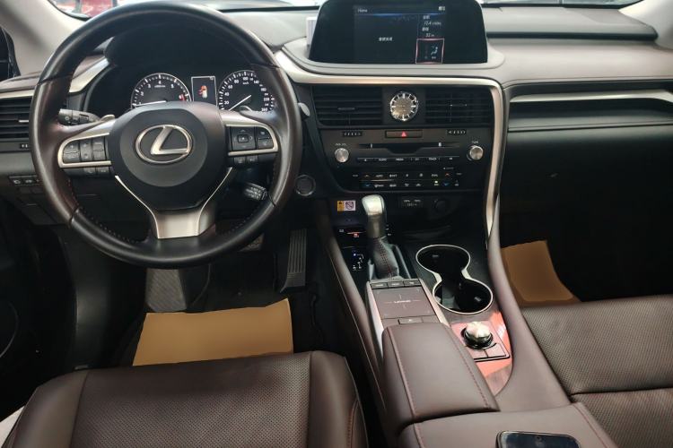 Used Lexus RX 2020 Facelifted 300 4x4 Elegant Edition
