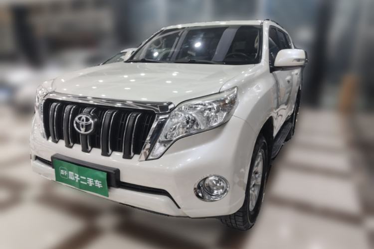 Used Toyota Prado 2015 2.7L Automatic Standard Edition
