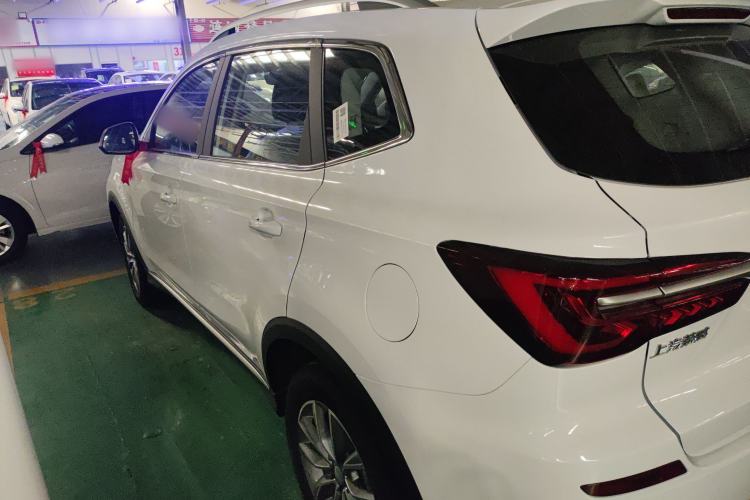 Used Roewe RX5 2025 PLUS 330TGI Automatic Trendsetting Smart Edition Exterior 3