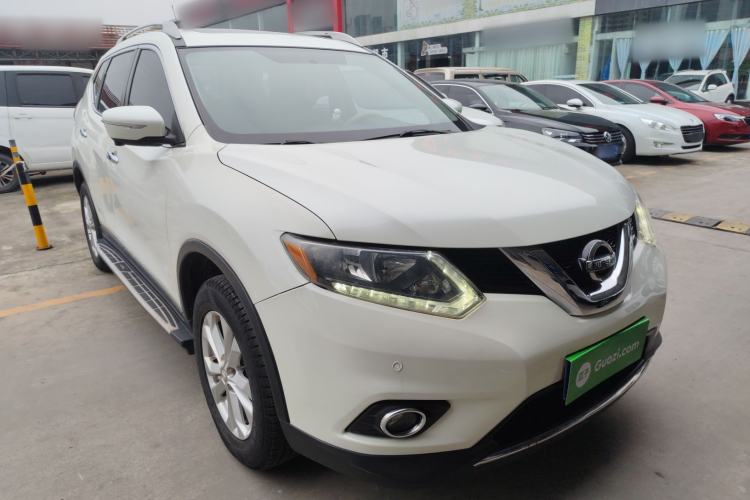 Used Nissan X-Trail 2014 2.0L CVT Comfort Edition 2WD