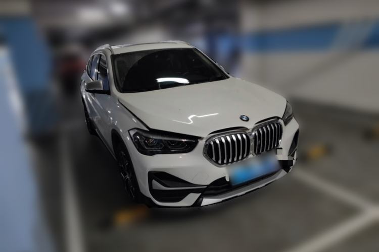 Used BMW X1 2022 sDrive20Li Luxury Model
