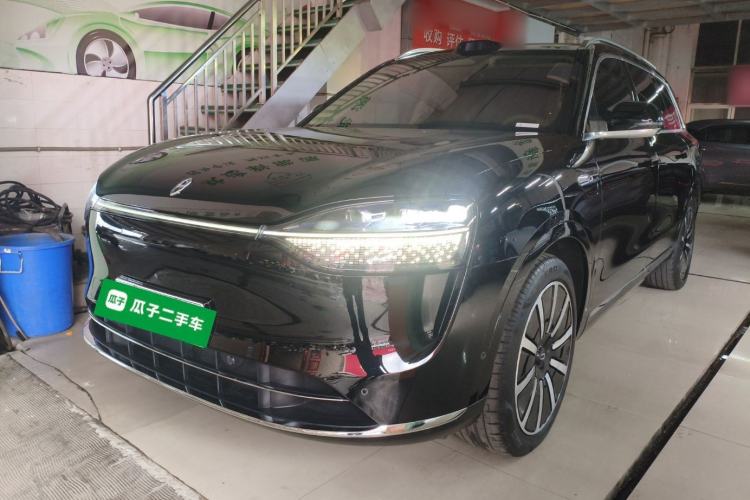 Used Hima AITO M9 2024 Range-Extended Max Edition 52 kWh 5-Seater Version