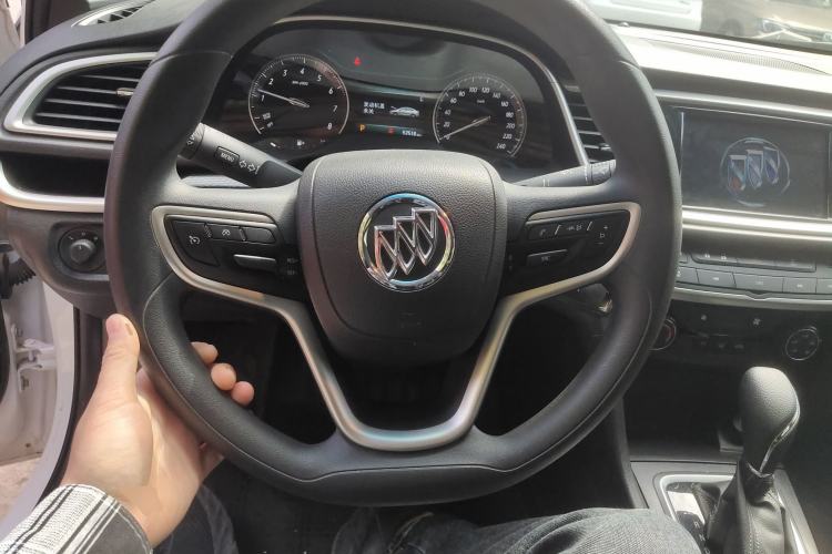 Used Buick GT 2021 Revised Version Flagship 1.5L Automatic Elite Edition