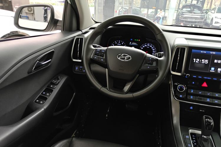 Used Hyundai ix35 2018 2.0L Automatic 2WD Zhiyong·Changxiang Edition Steering Wheel