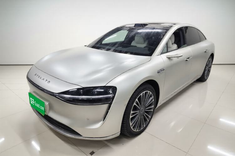 Used Hima Stelato S9 2024 All-Electric Ultra Four-Wheel-Drive Flagship Edition