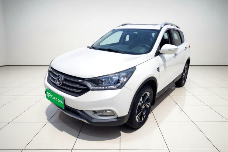 Used Dongfeng Aeolus AX7 2016 2.3L Automatic ZhiZun Version