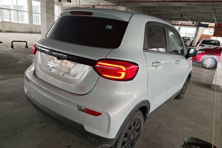 Used Leapmotor T03 2023 403 Lite Edition
