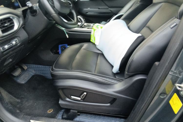 Used Geely Auto Haoyue 2020 1.8TD DCT Luxury 7-Seater Left Front Seat