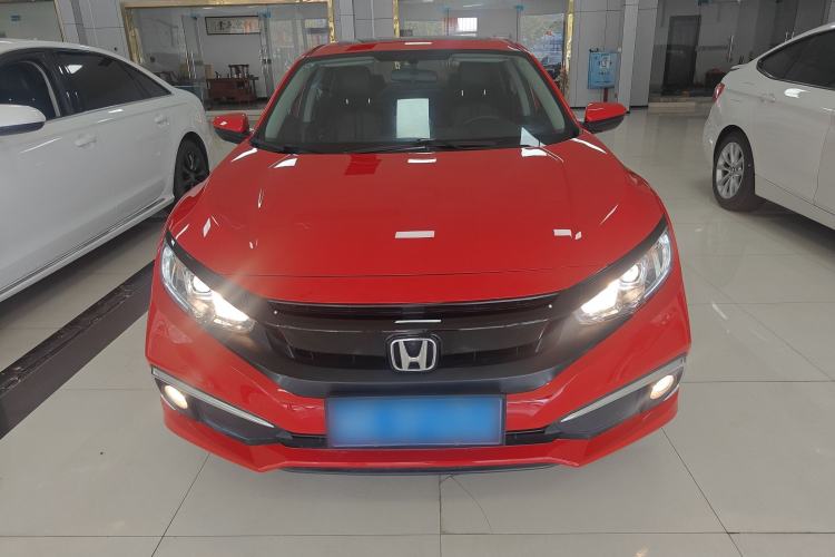 Used Honda Civic 2019 220TURBO CVT Dynamic Edition China VI Front