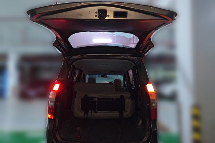 Used Wuling Hongguang 2015 1.5L S Base Model China IV