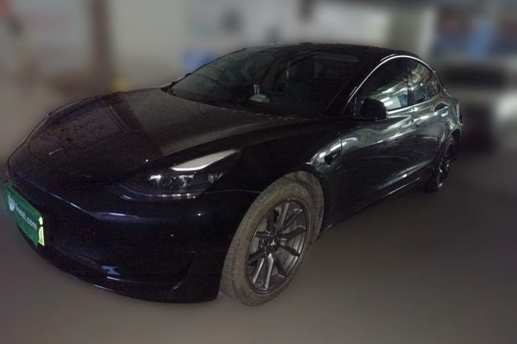 Used Tesla Model 3 2022 Rear-Wheel-Drive Version