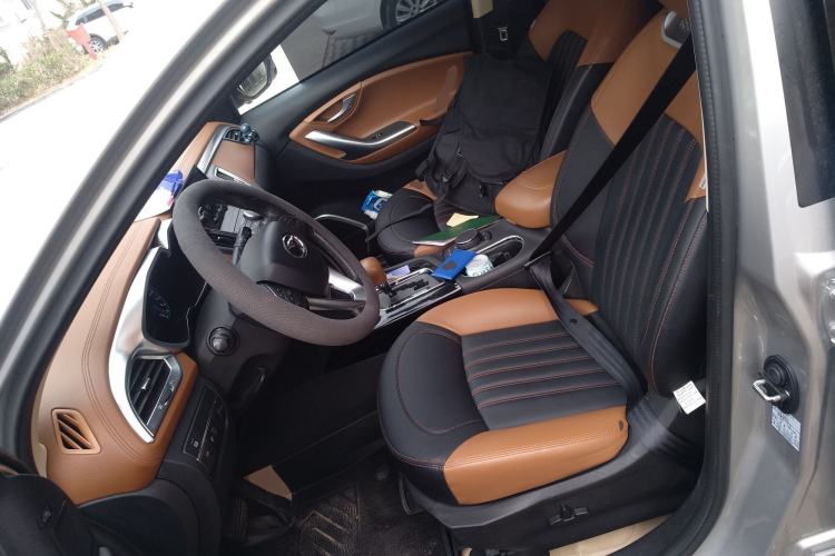 Used Soueast DX7 2015 1.5T Automatic Prestige Model