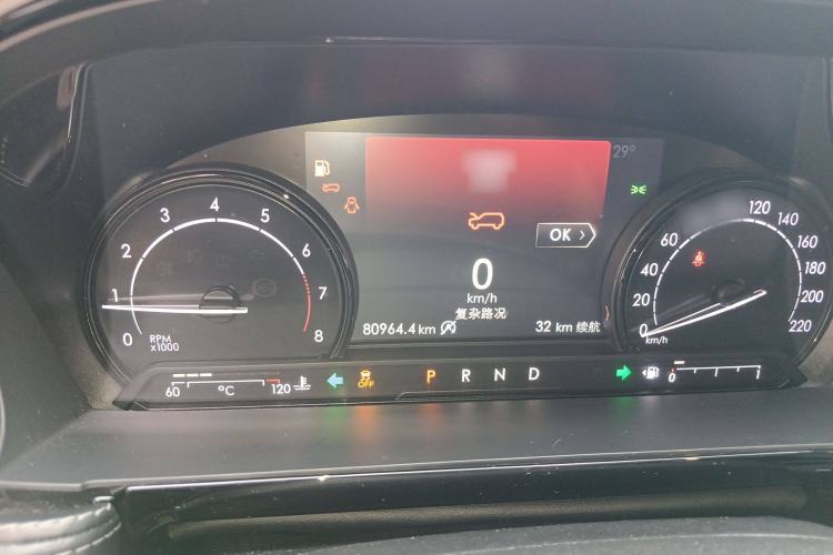 Used Lincoln Corsair 2021 2.0T Two-Wheel Drive Deluxe Edition