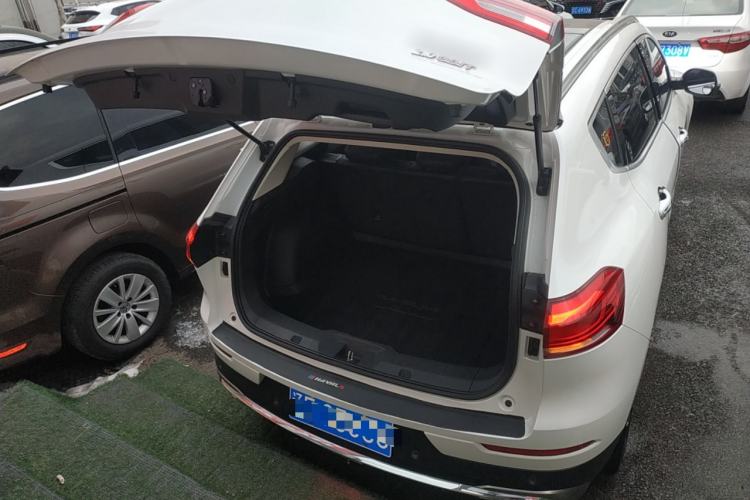 Used Haval H6 2021 2.0 GDIT Automatic Champion Edition